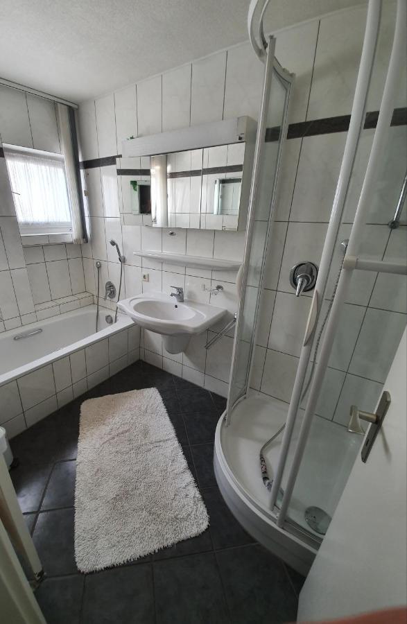 Die Gruene Oase Am Rheinsteig 2 Zkbuwc Neuwied Buitenkant foto