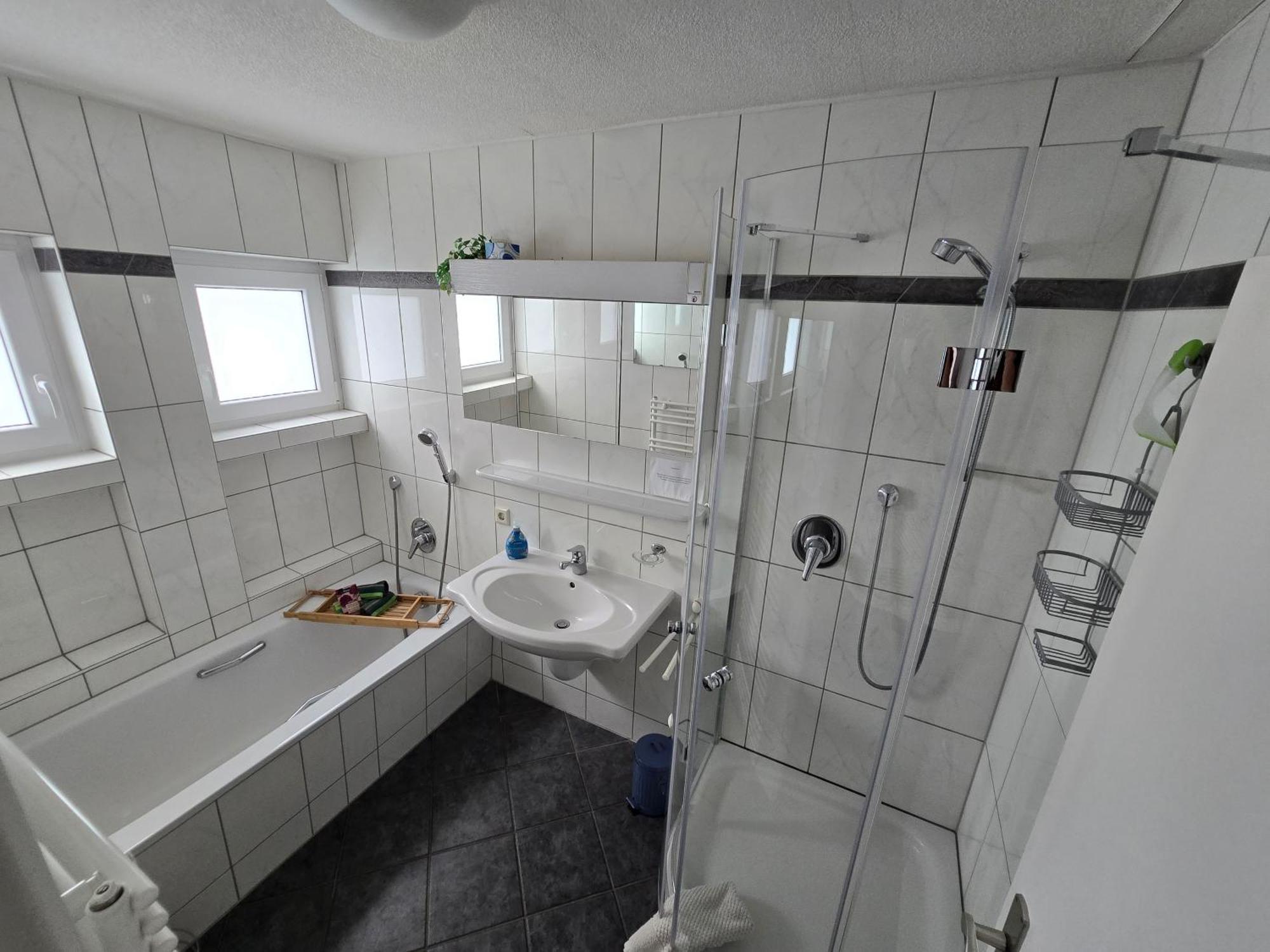 Die Gruene Oase Am Rheinsteig 2 Zkbuwc Neuwied Kamer foto